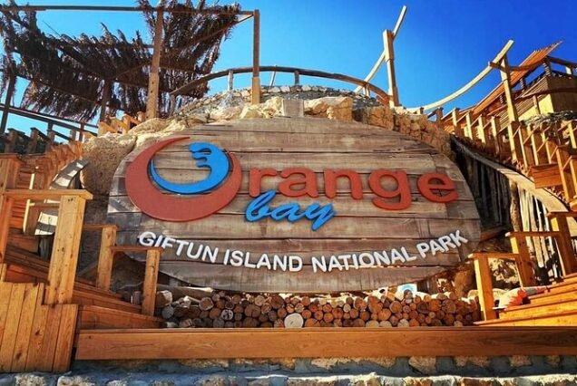 Orange Bay: Snorkeling, Beach Relax