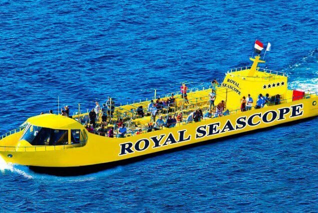 Royal Sea Scope: Underwater Views