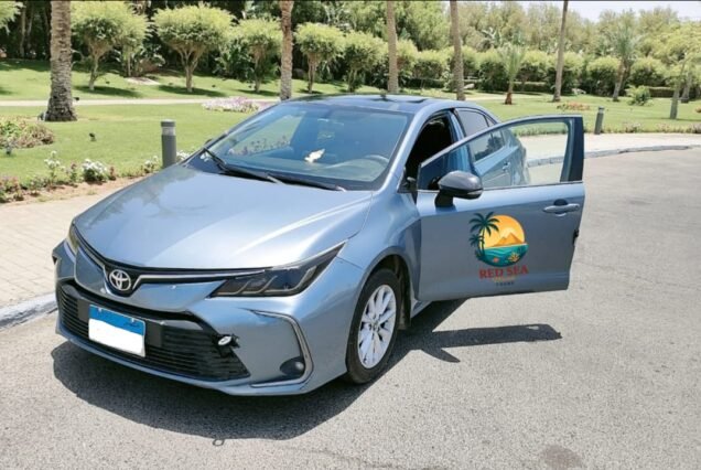 Marsa Alam internal transfer by limousine car