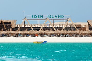 Eden Island: Snorkeling, Relaxation & All-Inclusive
