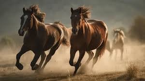 Beach Horse Ride: Sunset & Sea Adventure