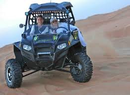 Family Buggy Safari: Desert Fun & Bedouin Life