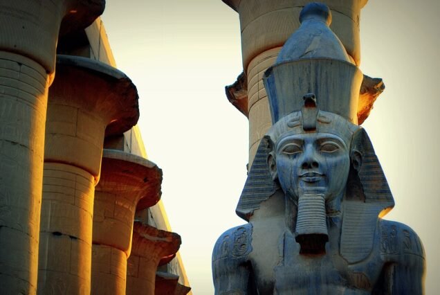 Luxor Bus Tour: Temples, Nile Crossing & Ancient Wonders