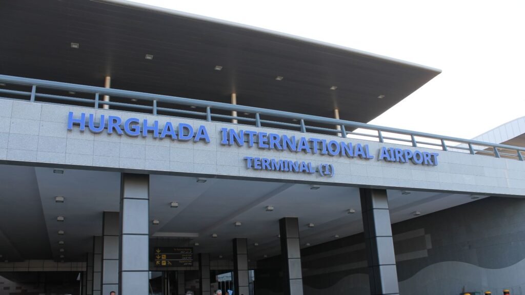Hurgahada-airport